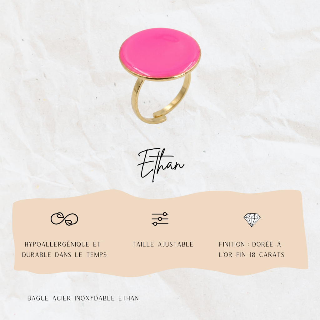 Bague Ethan
