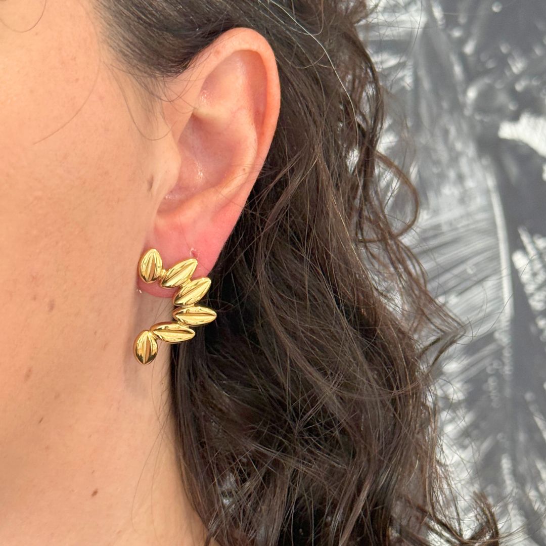 Boucles d'oreille Sonia