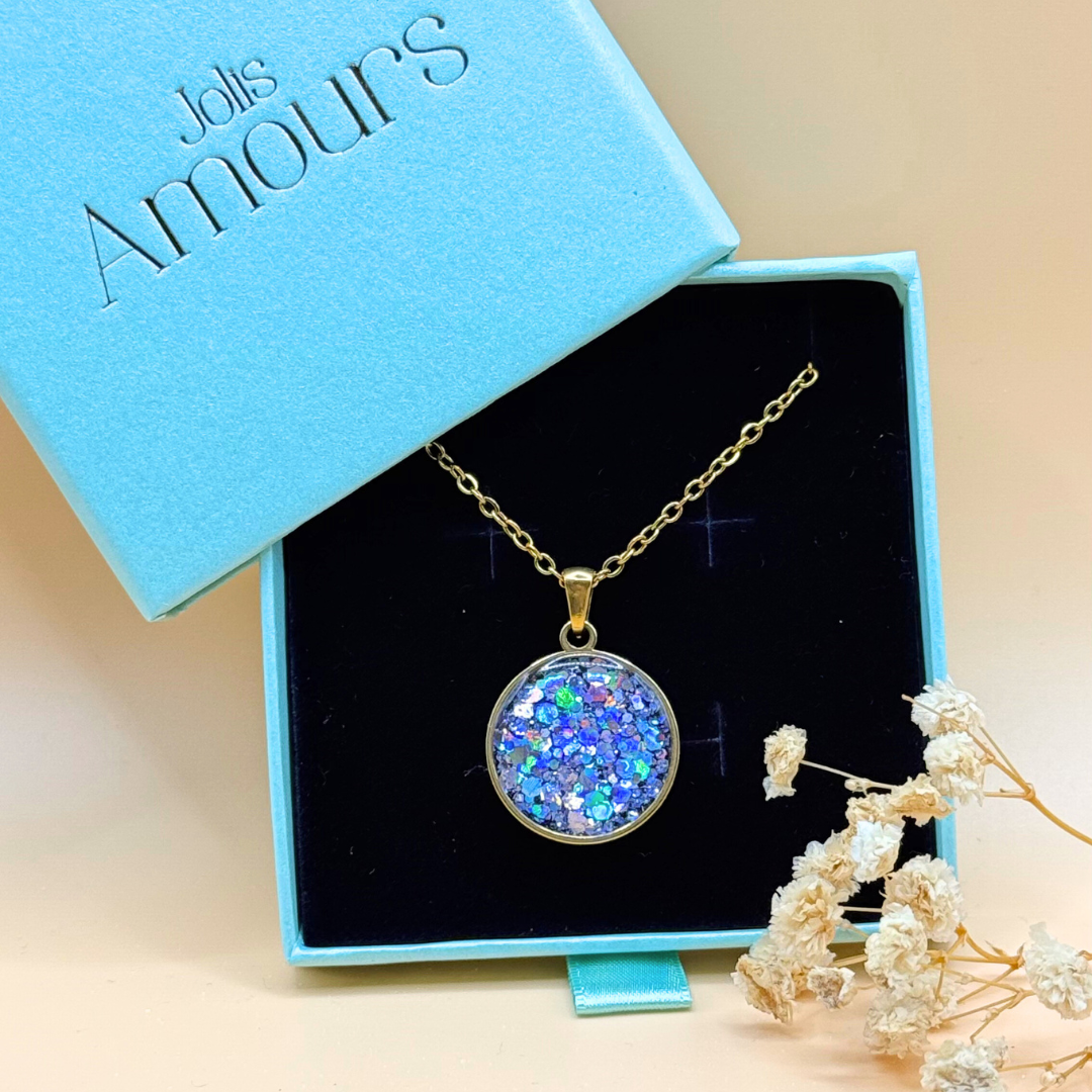 Collier NOVA - Fait mains