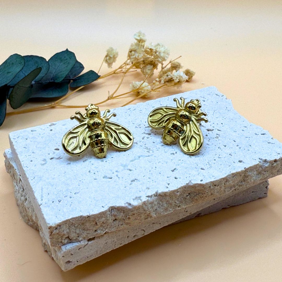 Boucles d'oreille Brigitte