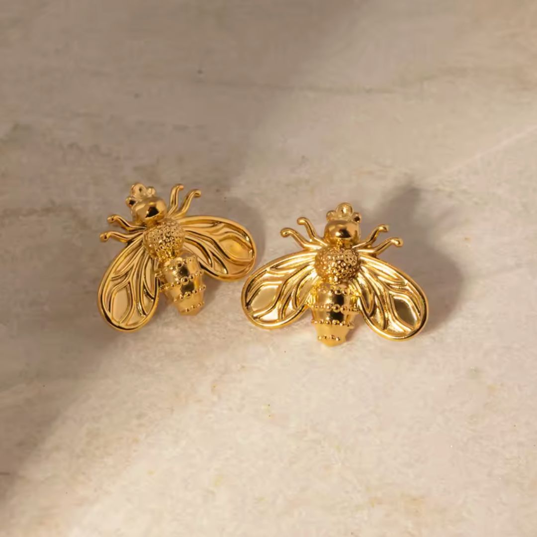 Boucles d'oreille Brigitte