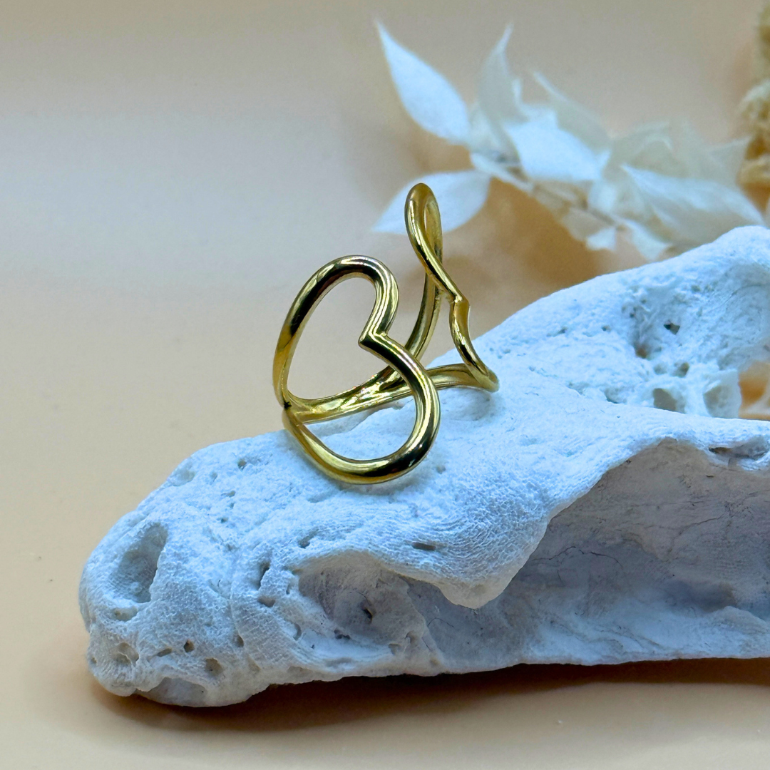 Bague Romain