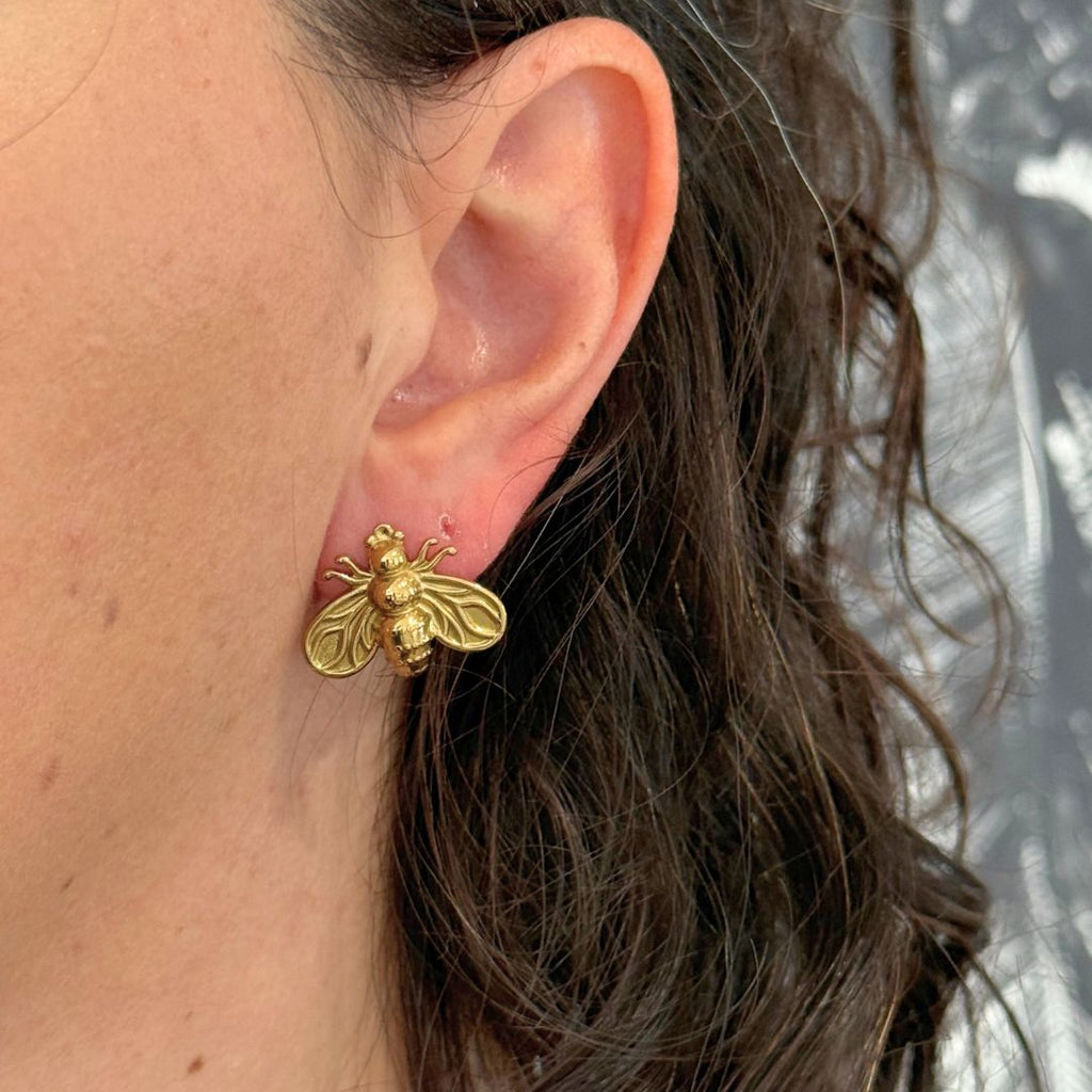 Boucles d'oreille Brigitte Jolis Amours