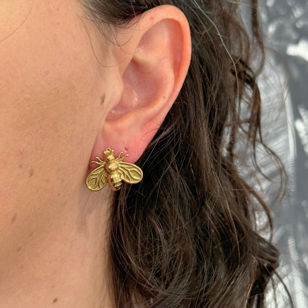 Boucles d'oreille Brigitte