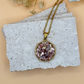 Collier NOVA - Fait mains
