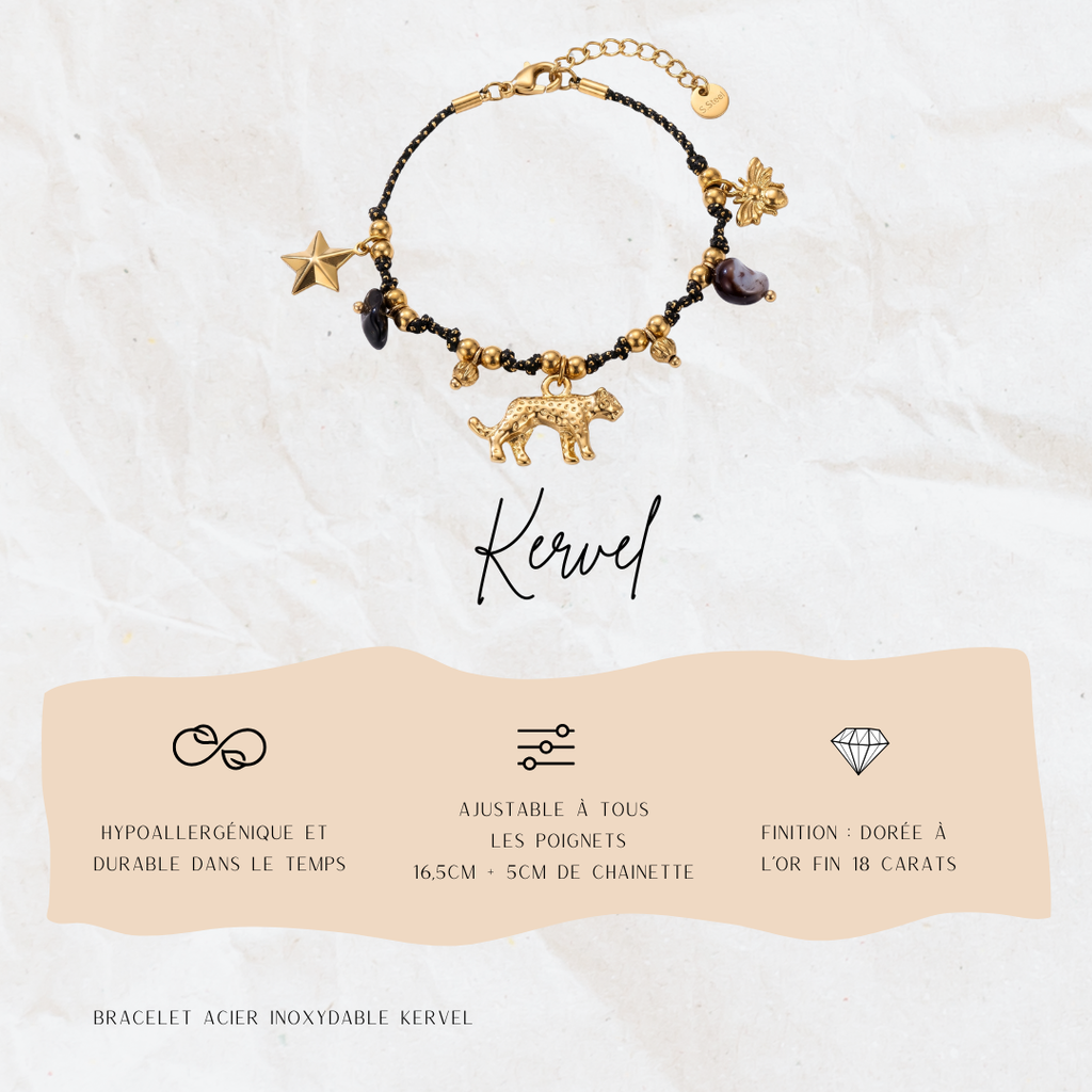 Bracelet Kervel