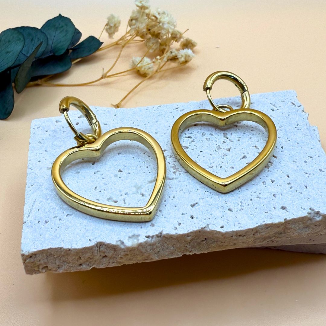 Boucles d'oreille Maryline