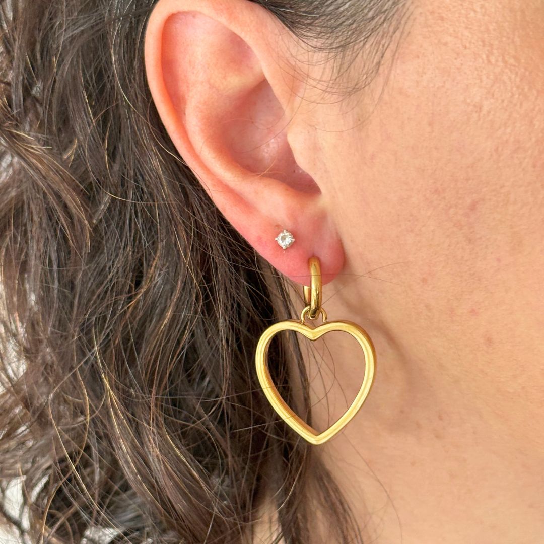 Boucles d'oreille Maryline