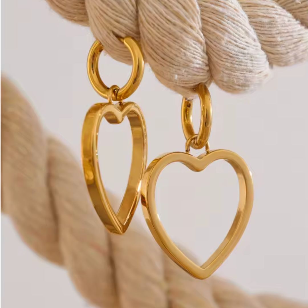 Boucles d'oreille Maryline