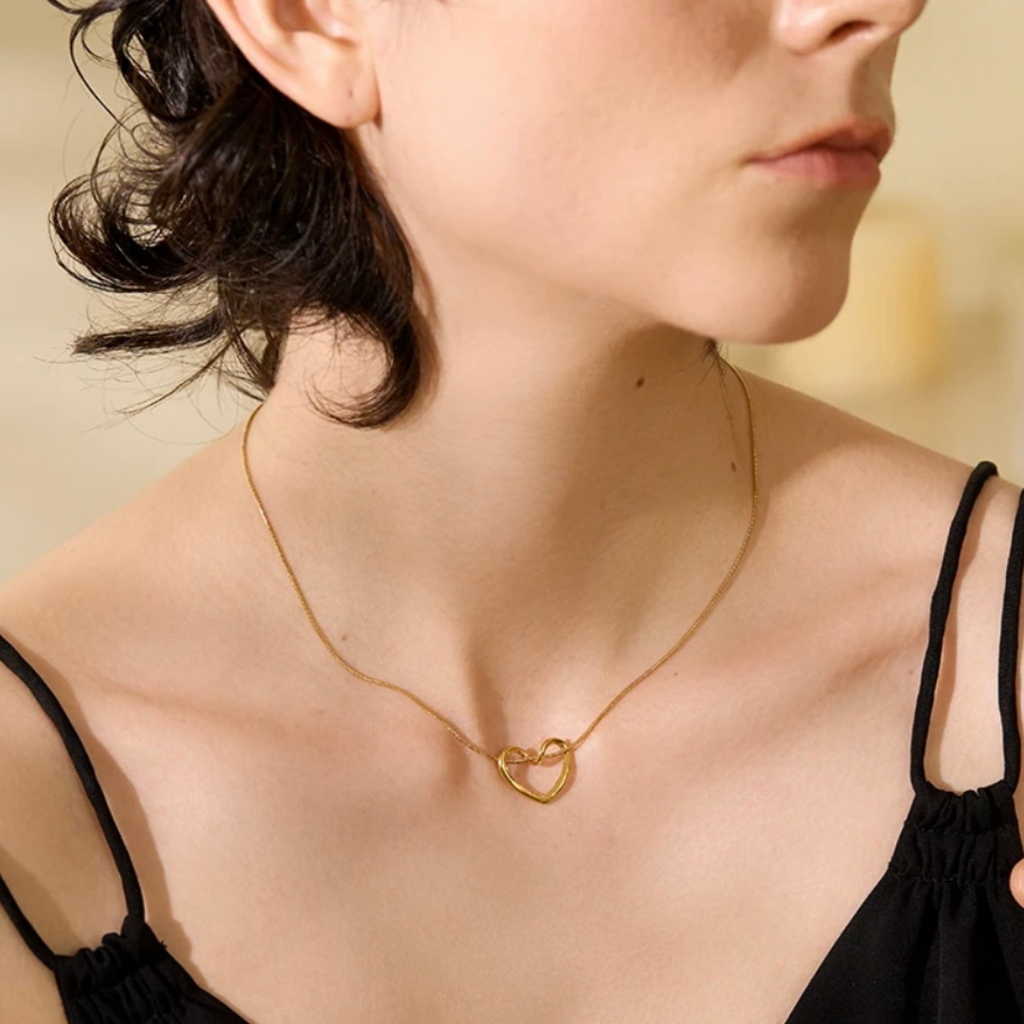 Collier Santorin Jolis Amours