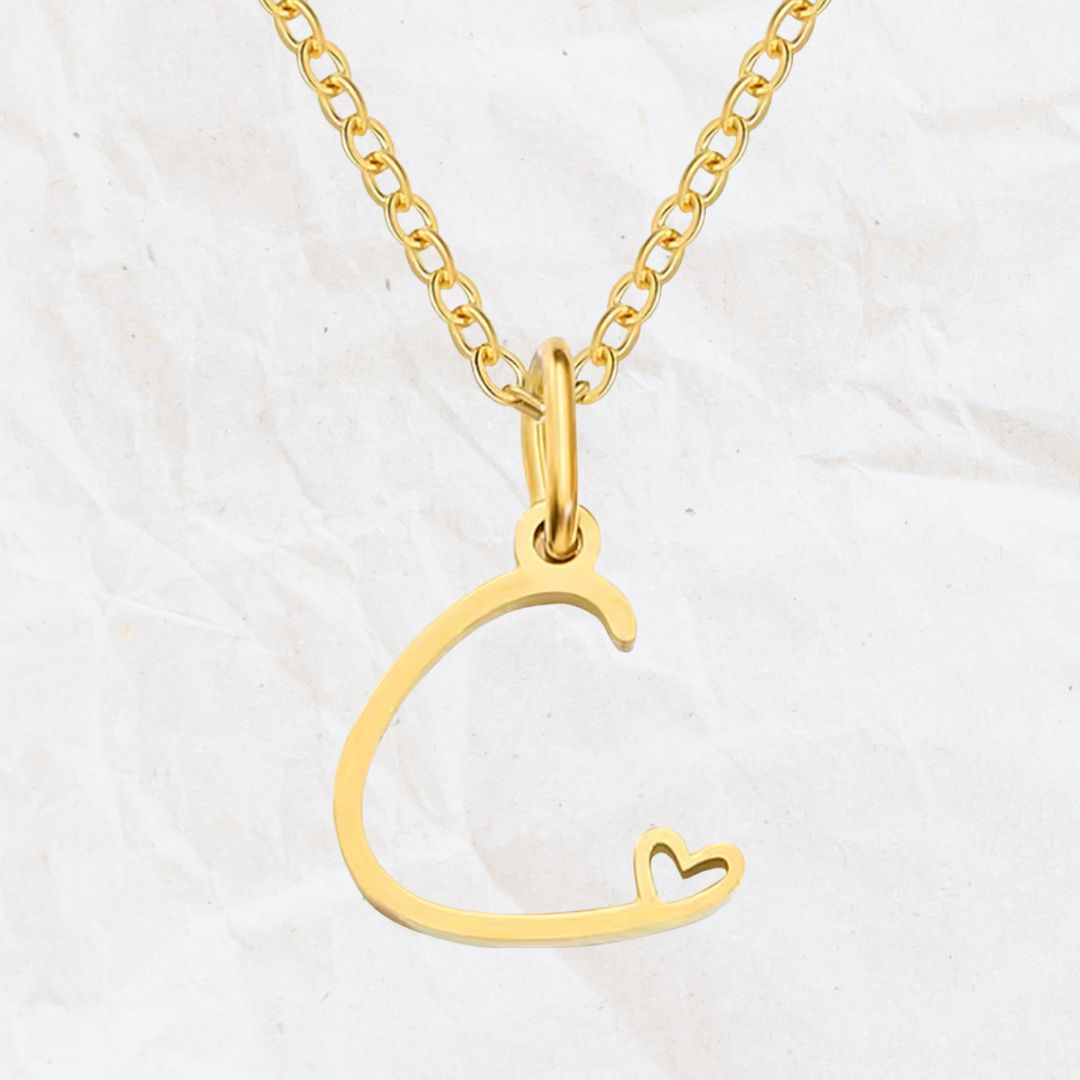 Collier Initial