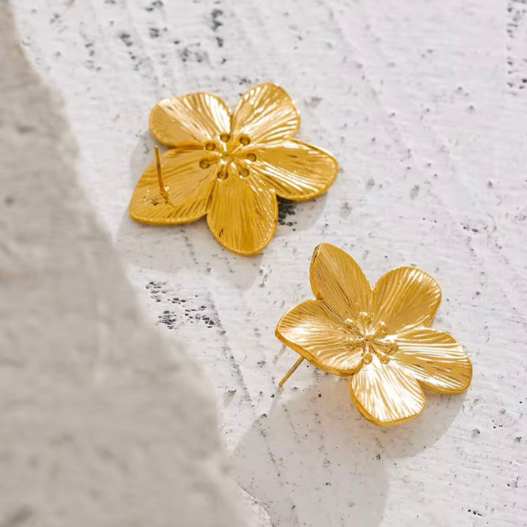 Boucles d'oreille Maya Jolis Amours
