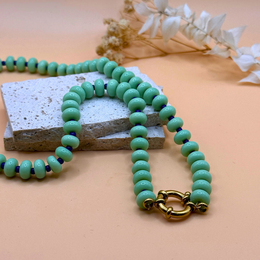 Collier Baiser Salé