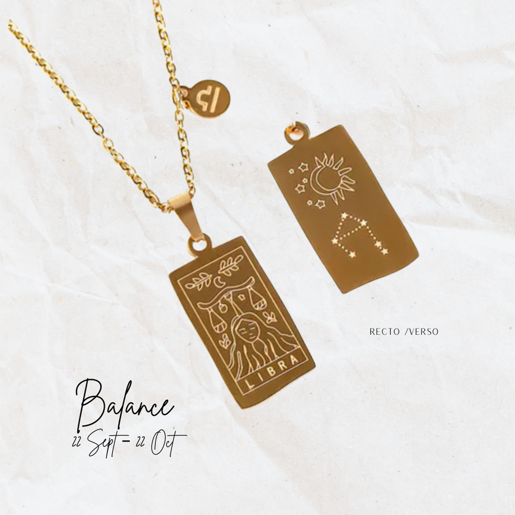 Collier Astro Jolis Amours