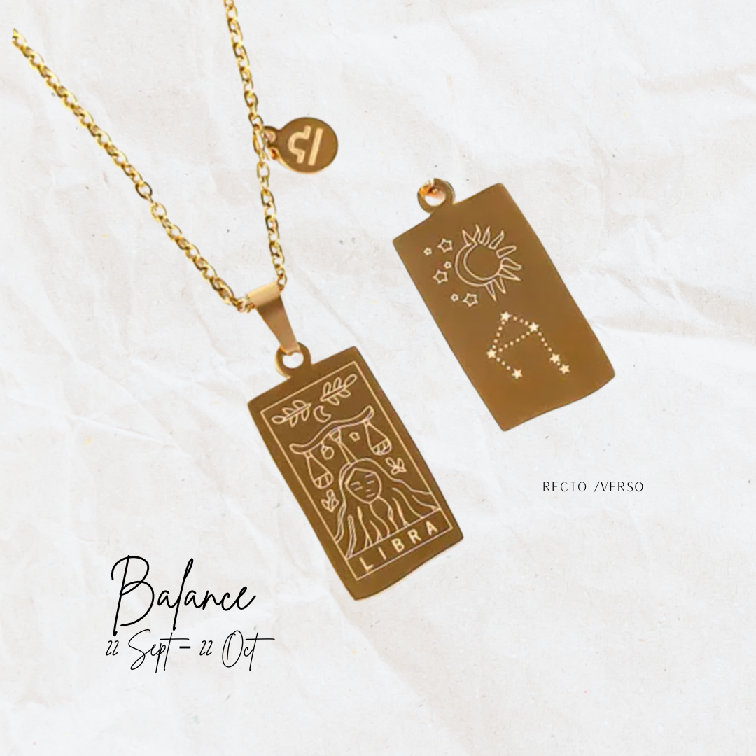 Collier Astro