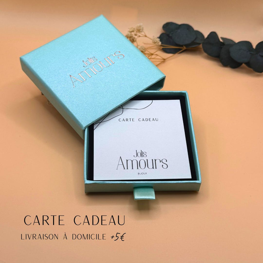 E.Carte cadeau Jolis Amours