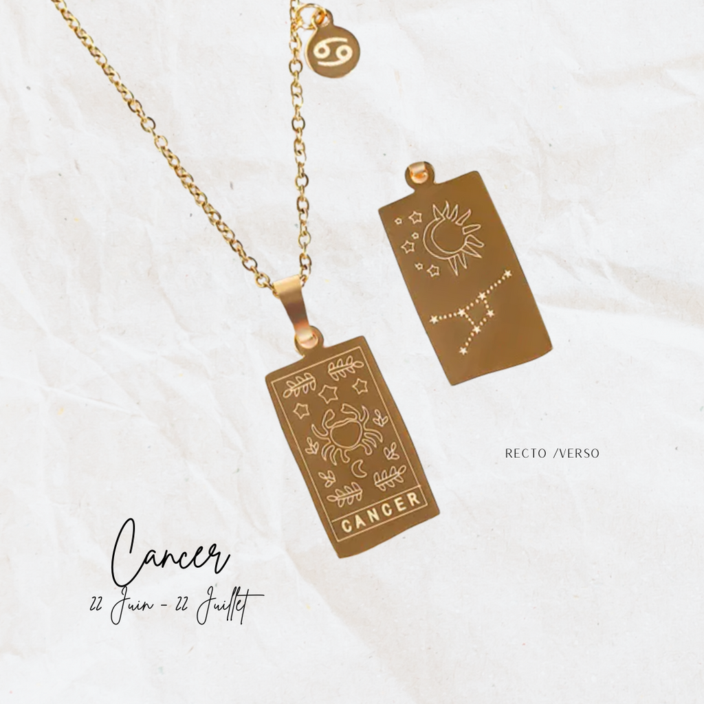 Collier Astro Jolis Amours
