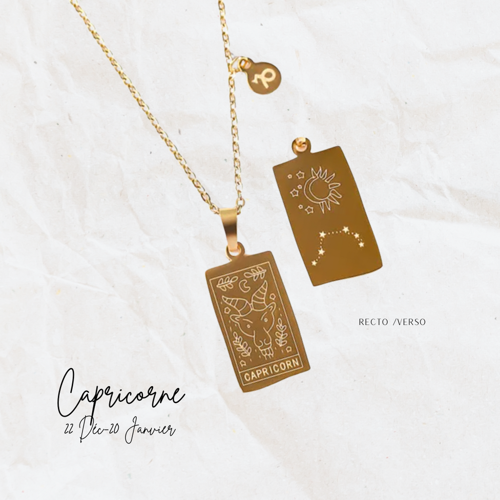 Collier Astro Jolis Amours