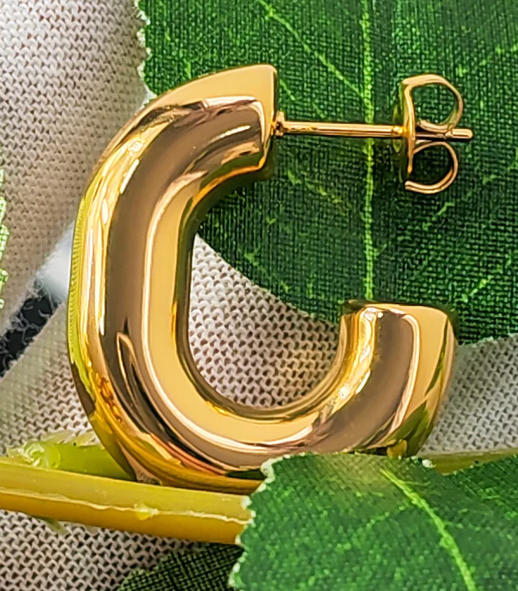 Boucles d'oreille Billie