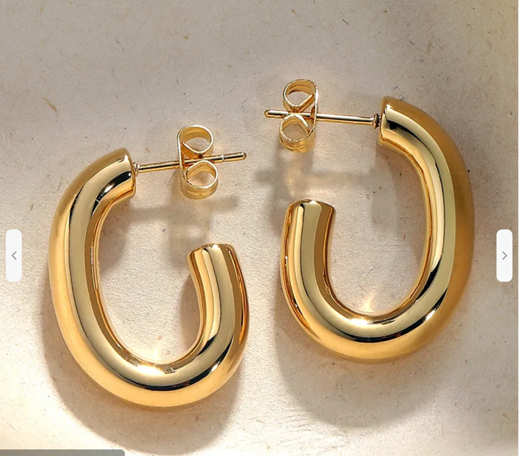 Boucles d'oreille Billie Jolis Amours