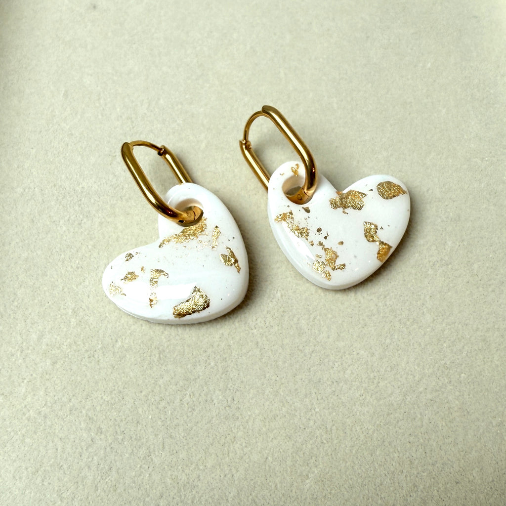 Kalons – Blanc & Or