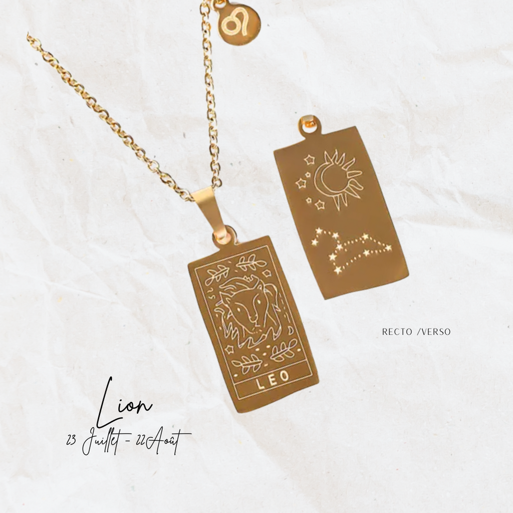 Collier Astro Jolis Amours