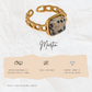 Bague Martin