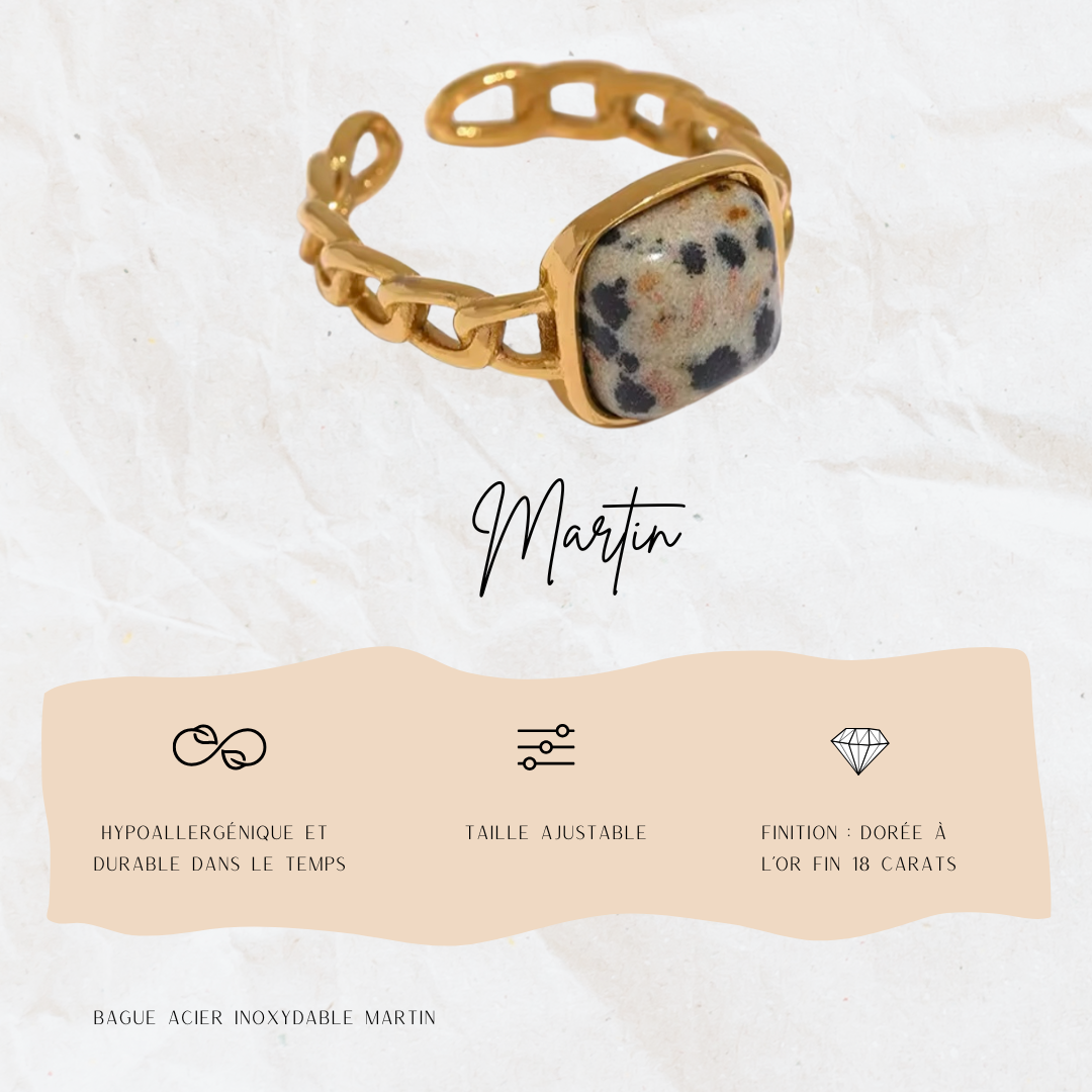 Bague Martin