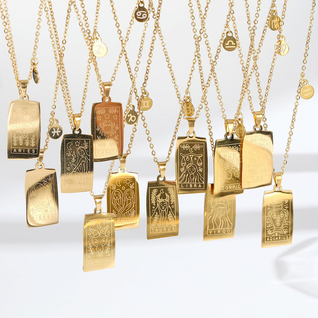 Collier Astro Jolis Amours
