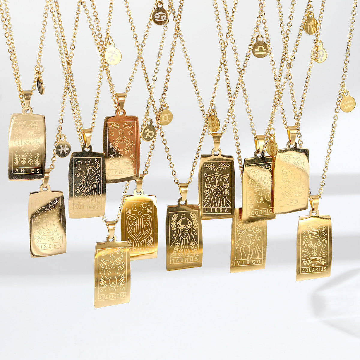 Collier Astro
