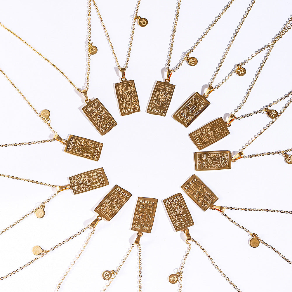 Collier Astro Jolis Amours