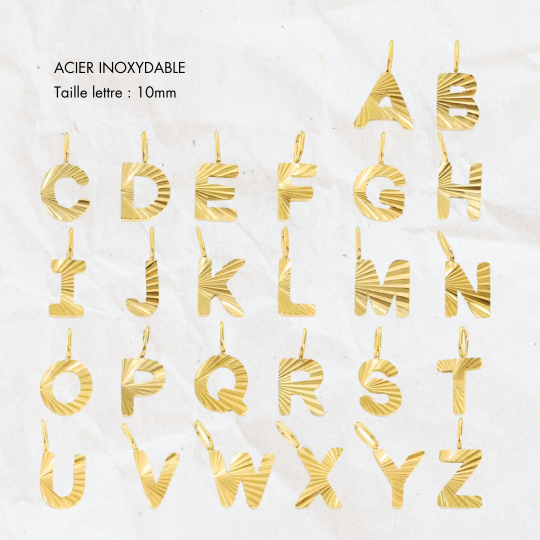 Lettres Alpha Jolis Amours