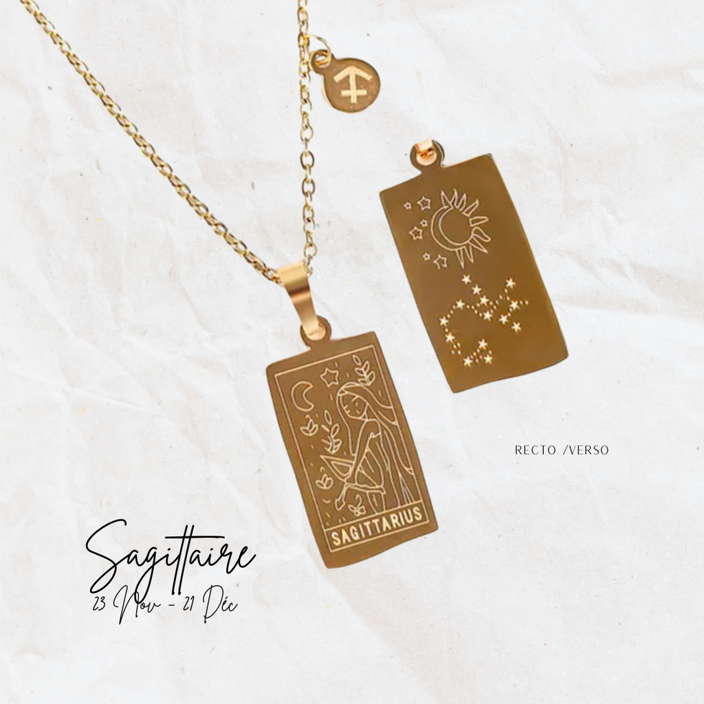 Collier Astro Jolis Amours