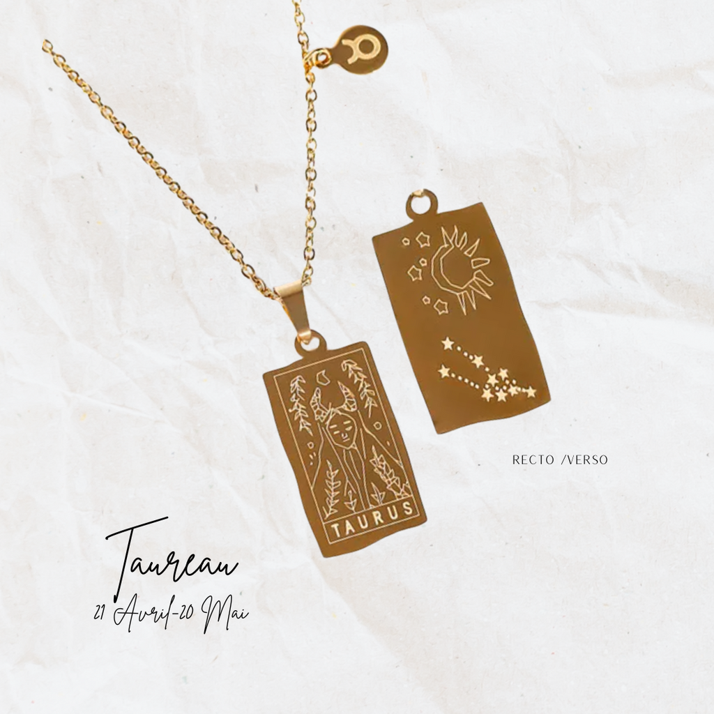 Collier Astro Jolis Amours
