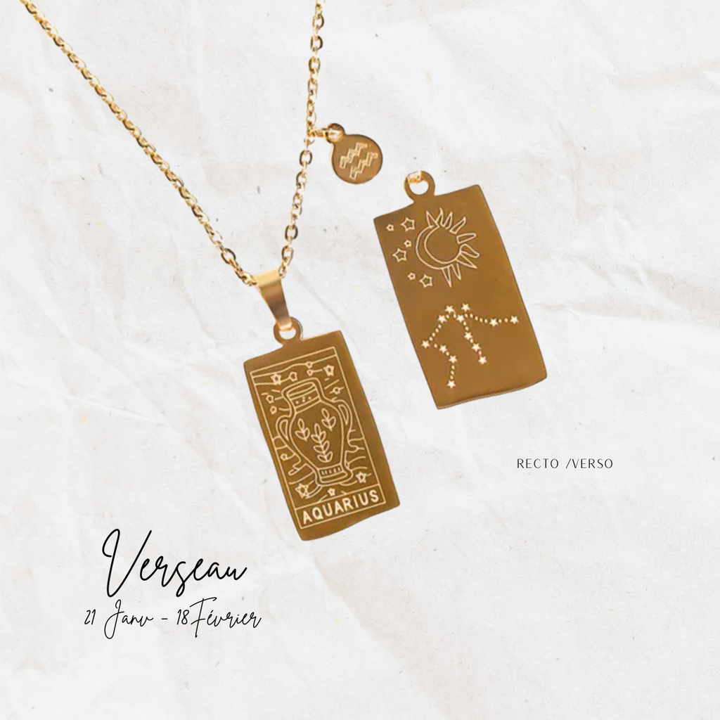 Collier Astro Jolis Amours