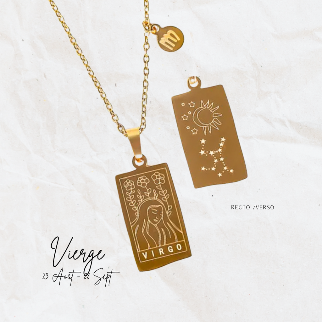 Collier Astro Jolis Amours