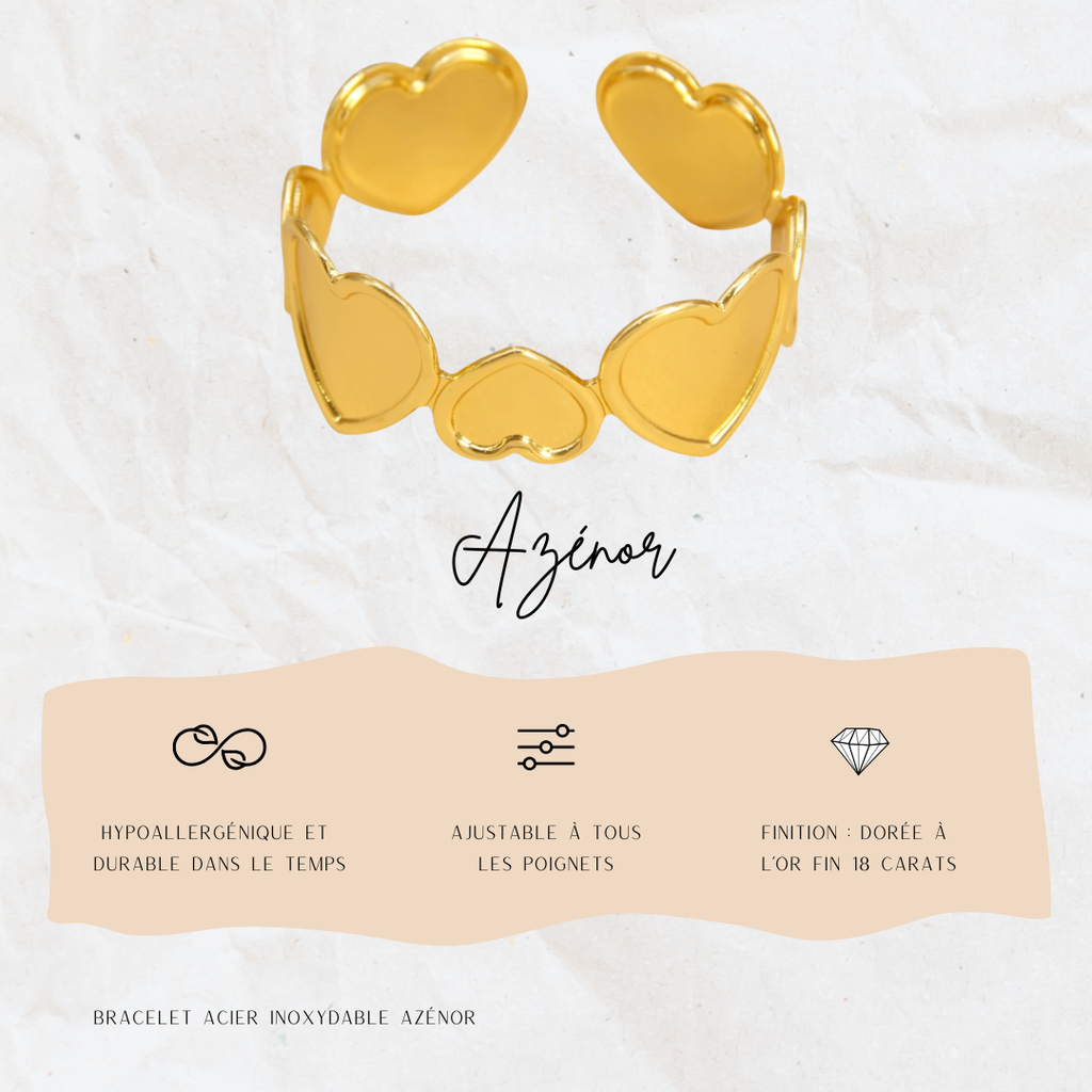 Bracelet Azénor