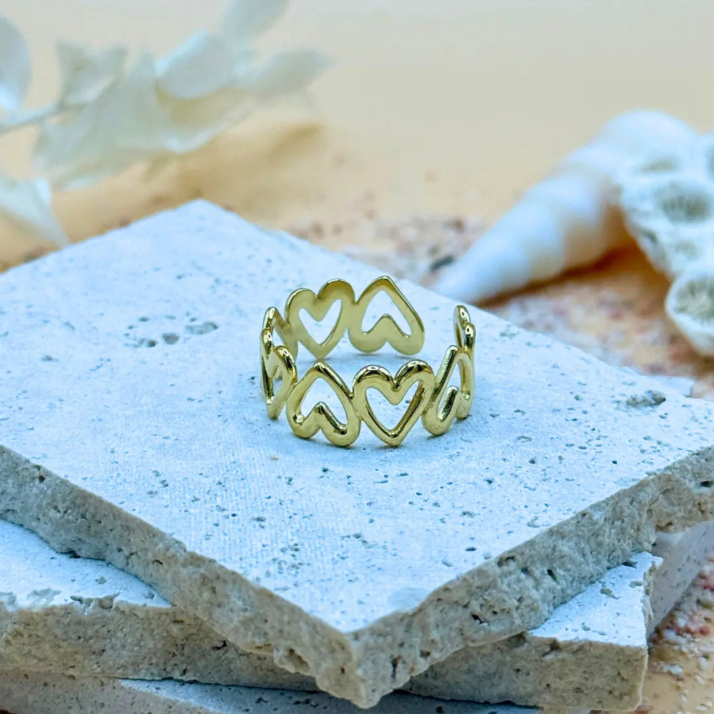 Bague Vincent Jolis Amours