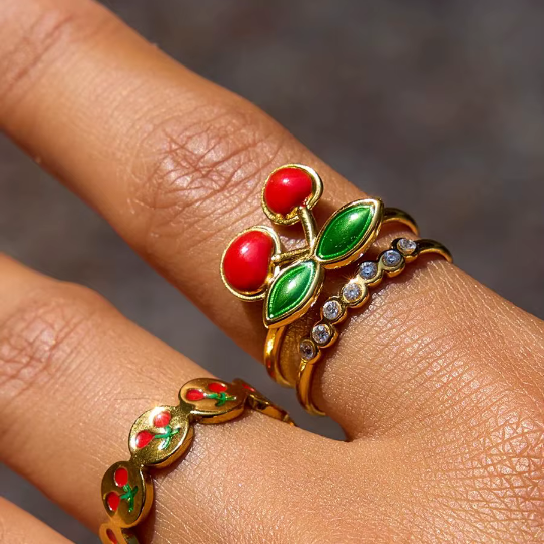 Bague Léo