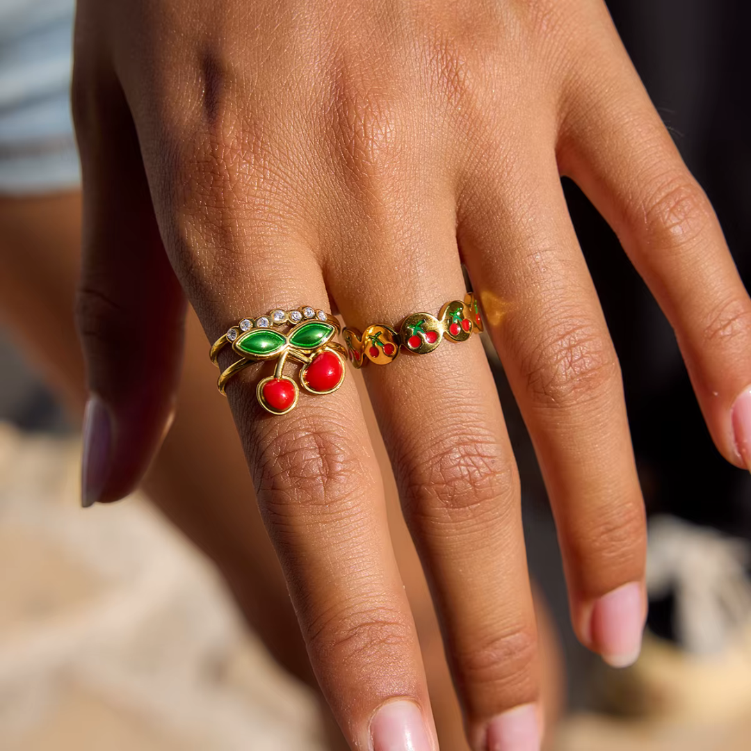 Bague Léo