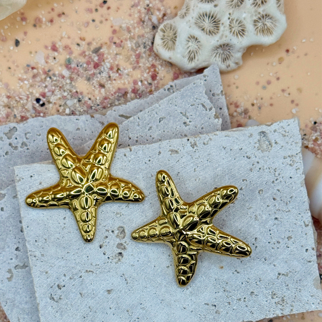 Boucles d'oreille Frida