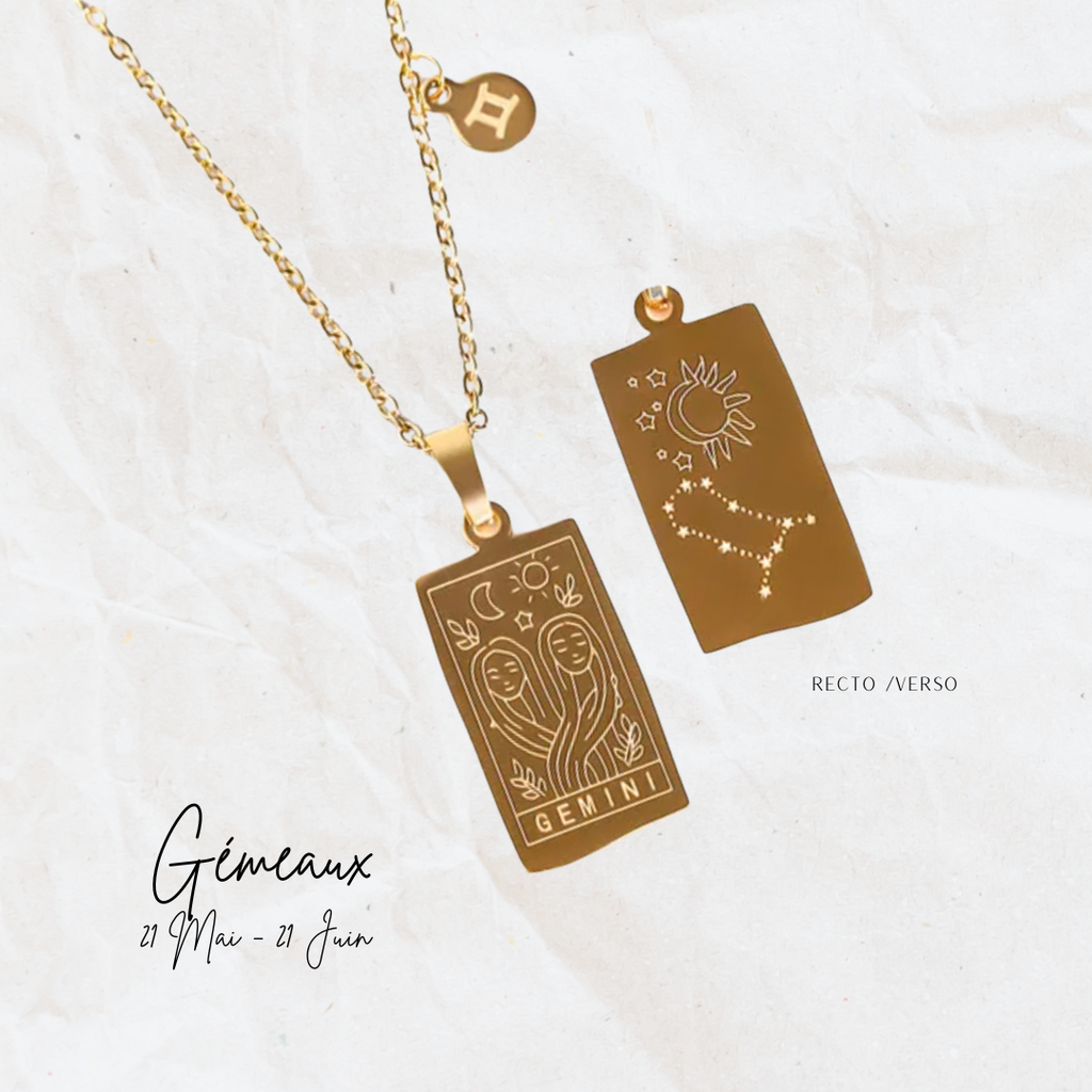 Collier Astro Jolis Amours