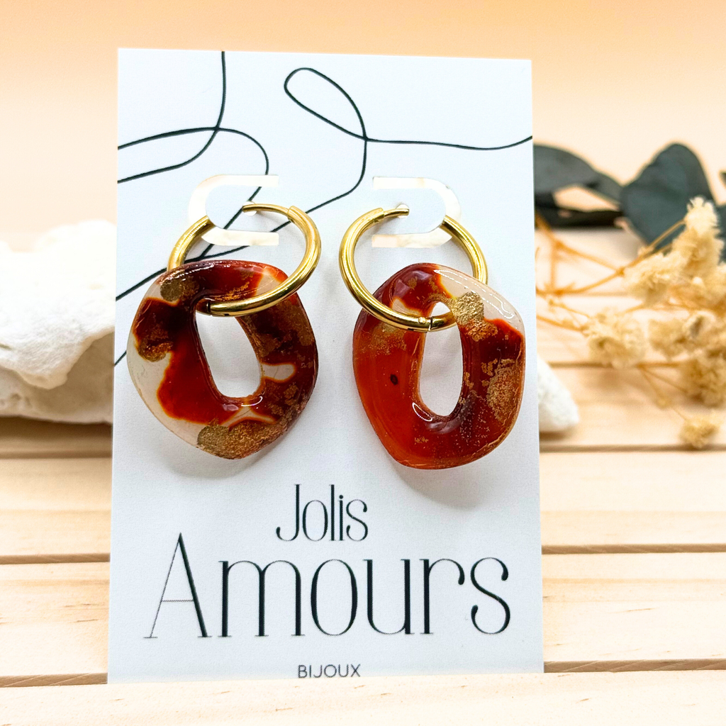 GLOAZ - Caramel & Or Jolis Amours