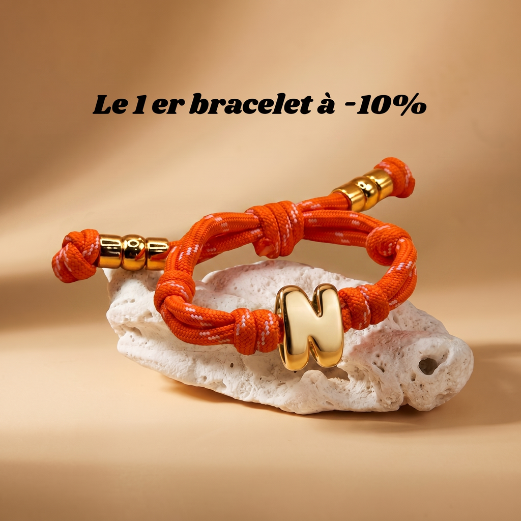 Bracelet LETTER POP