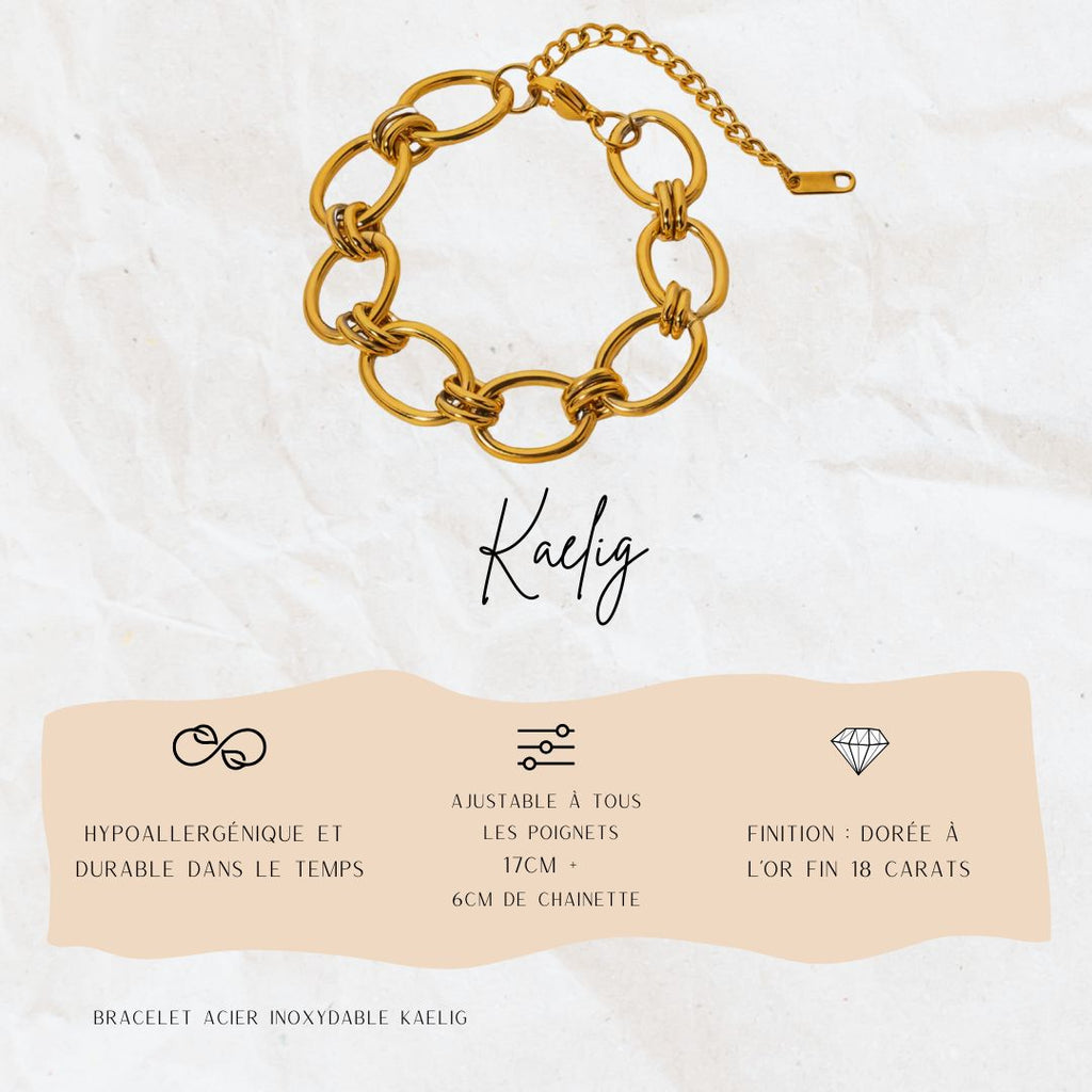 Bracelet Kaelig Jolis Amours