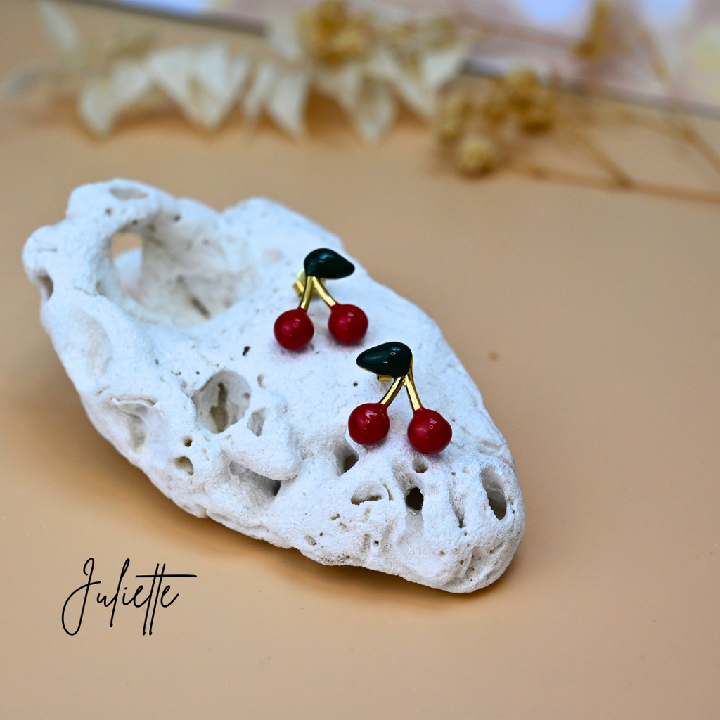 Boucles d'oreille Juliette