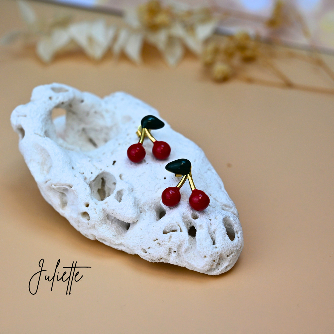Boucles d'oreille Juliette