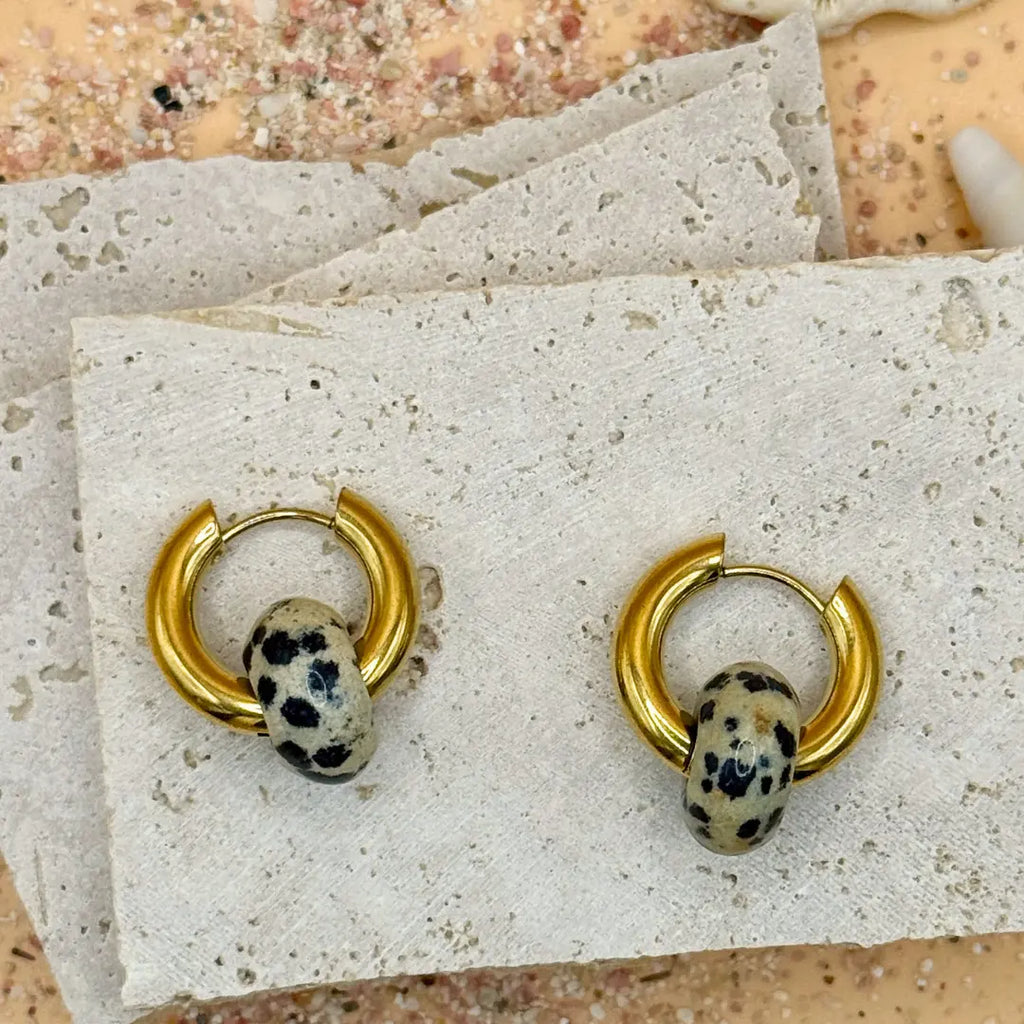 Boucles d'oreille Jane Jolis Amours