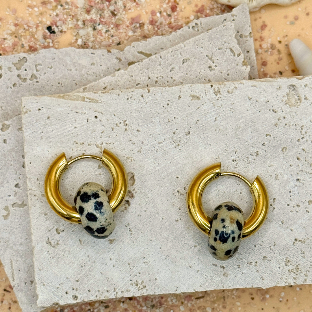 Boucles d'oreille Jane