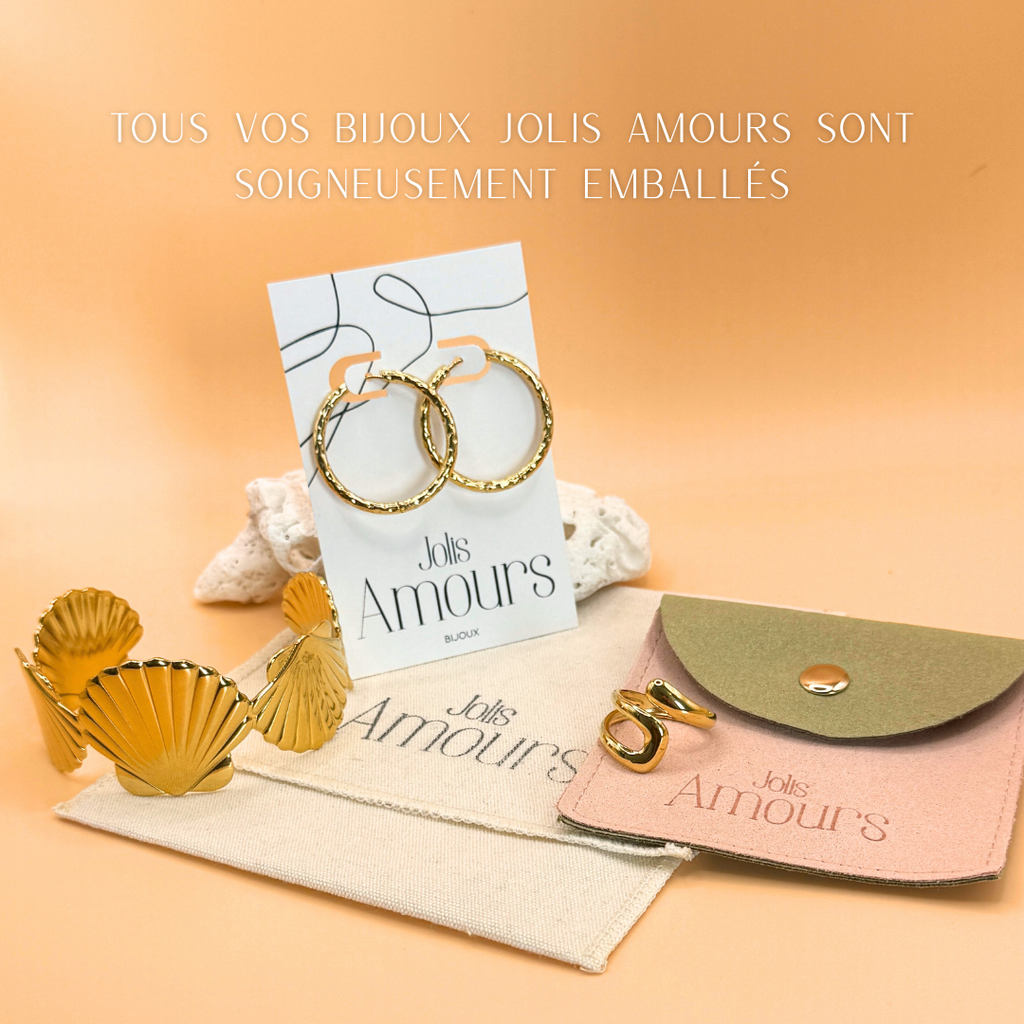 AURA KALON - Amber Glow Jolis Amours